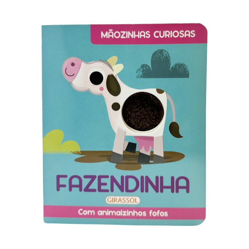 MÃOZINHAS CURIOSAS - FAZENDINHA