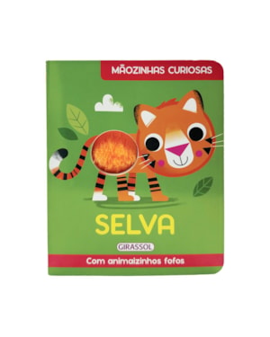 MÃOZINHAS CURIOSAS - SELVA