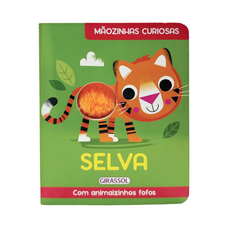 MÃOZINHAS CURIOSAS - SELVA