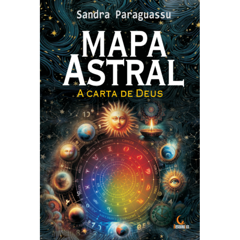 MAPA ASTRAL:: A CARTA DE DEUS