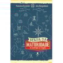 MAPA DA MATURIDADE: DO NAUFRÁGIO AO RESGATE