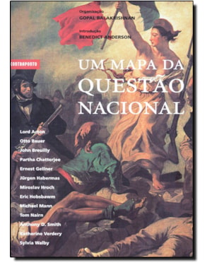 MAPA DA QUESTAO NACIONAL, UM - 1