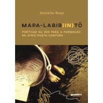 Mapa Labir(in)tô: poéticas da voz para a formação da atriz-poeta-cantora