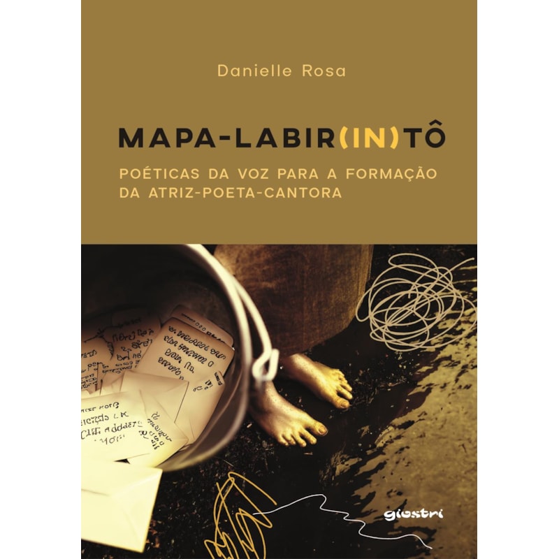 Mapa Labir(in)tô: poéticas da voz para a formação da atriz-poeta-cantora