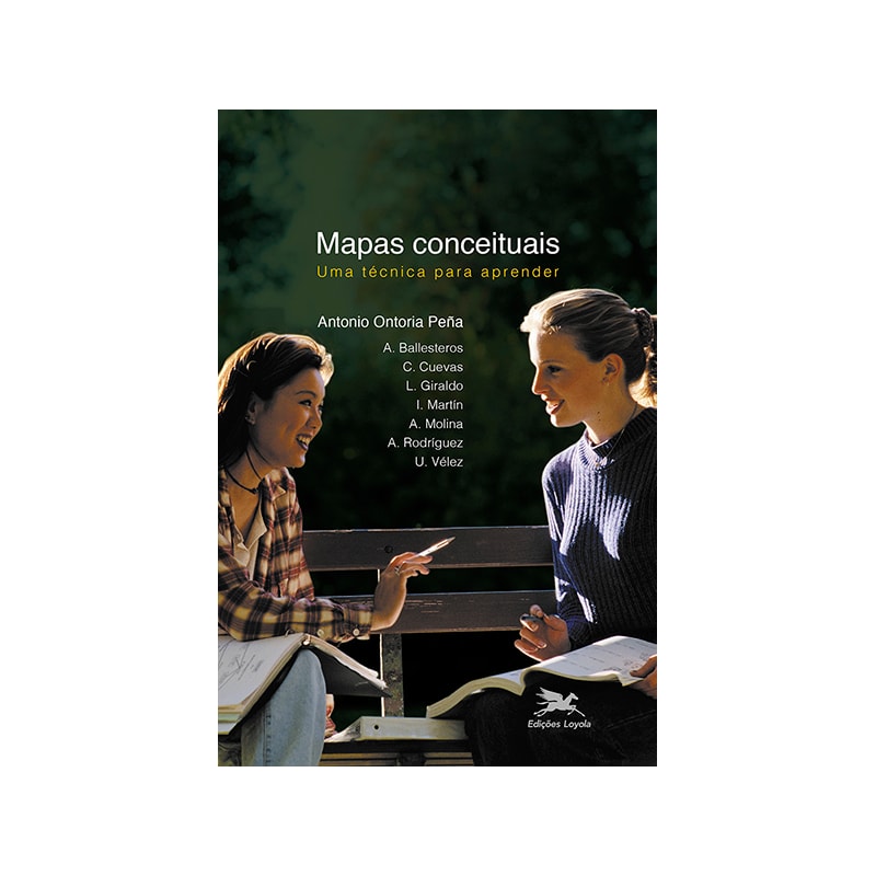 MAPAS CONCEITUAIS - UMA TÉCNICA PARA APRENDER