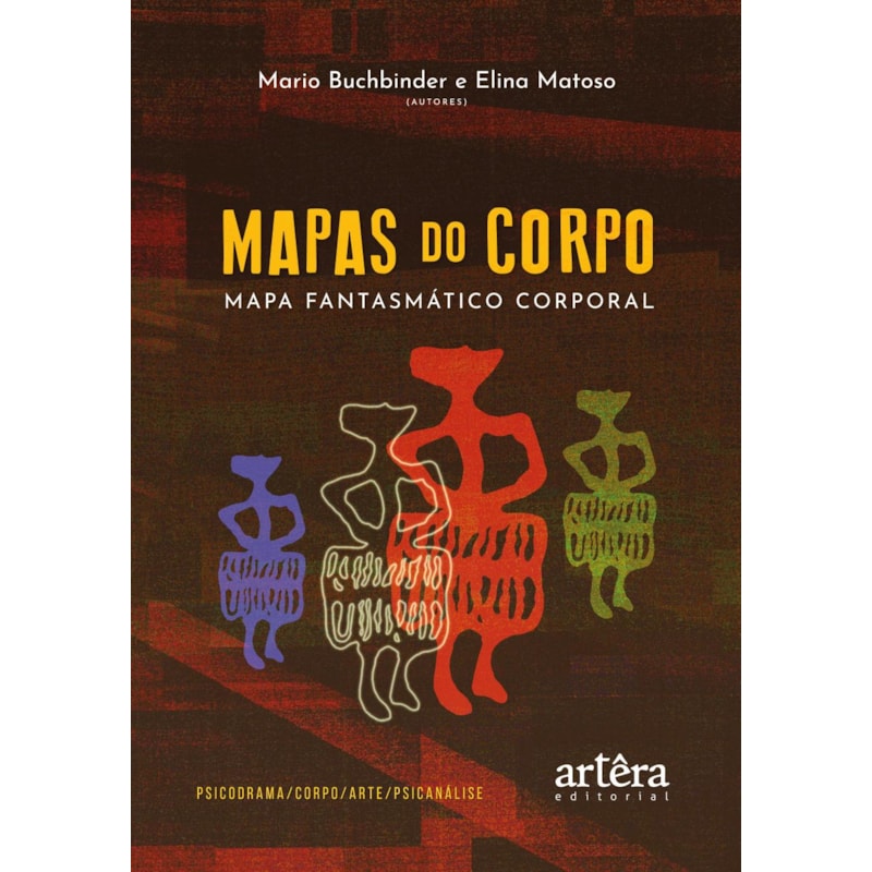 MAPAS DO CORPO
