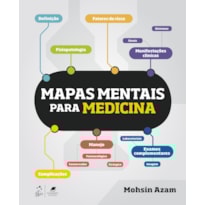 MAPAS MENTAIS PARA MEDICINA