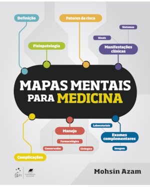 MAPAS MENTAIS PARA MEDICINA