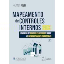 MAPEAMENTO DE CONTROLES INTERNOS SOX