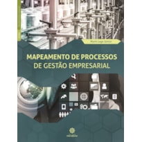 MAPEAMENTO DE PROCESSOS DE GESTÃO EMPRESARIAL