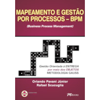 MAPEAMENTO E GESTÃO POR PROCESSOS - BPM