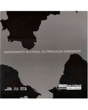 MAPEAMENTO NACIONAL DA PRODUCAO EMERGENTE
