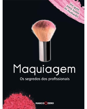 MAQUIAGEM