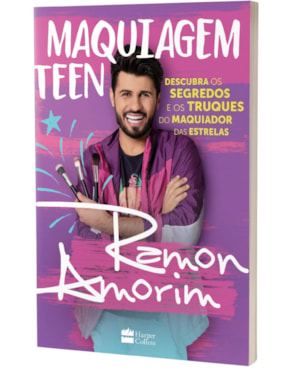 MAQUIAGEM TEEN