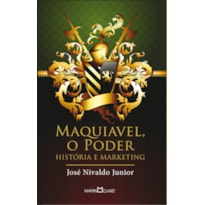 MAQUIAVEL, O PODER: HISTÓRIA E MARKETING