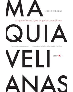 Maquiavelianas: lições de política republicana