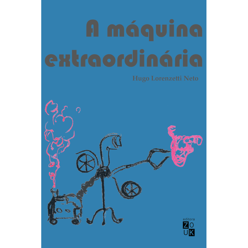 MÁQUINA EXTRAORDINÁRIA