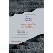 MAQUINAÇÃO DO MUNDO: DRUMMOND E A MINERAÇÃO