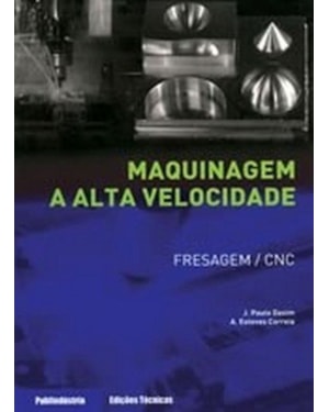 Maquinagem a alta velocidade
