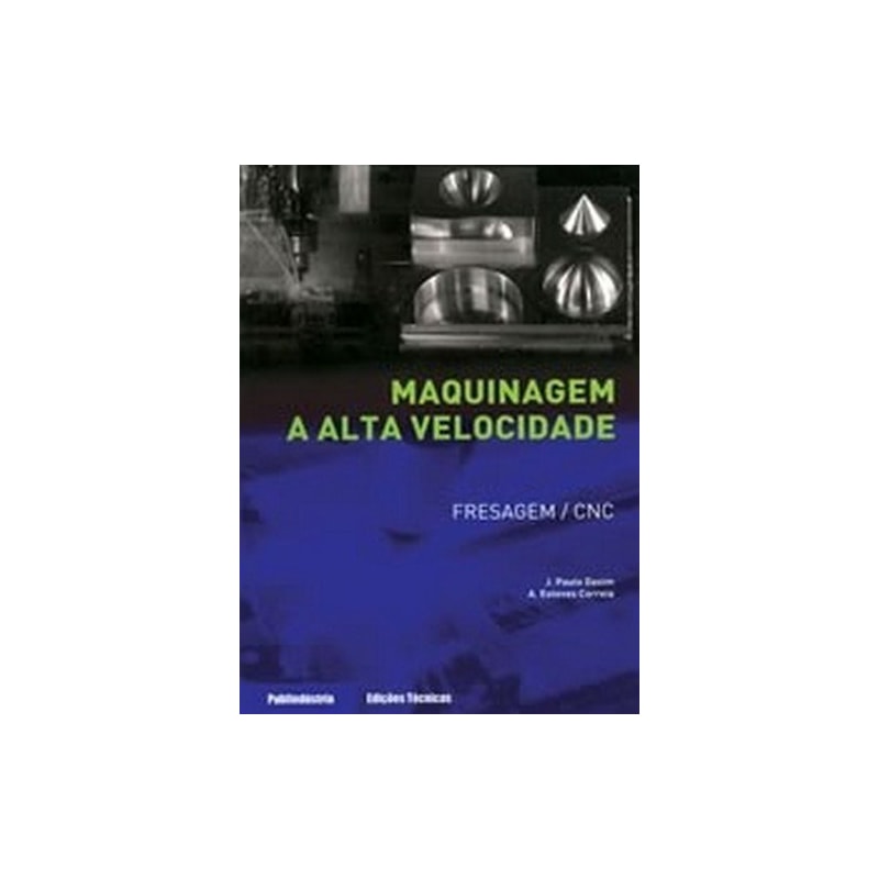 Maquinagem a alta velocidade