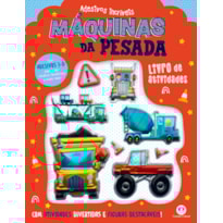 Máquinas da pesada