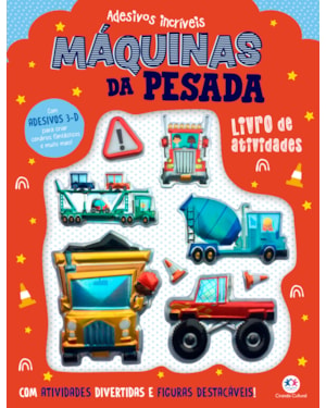 MÁQUINAS DA PESADA