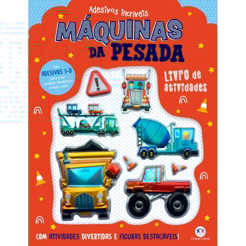 Máquinas da pesada