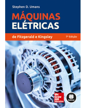 MÁQUINAS ELÉTRICAS DE FITZGERALD E KINGSLEY