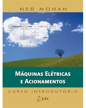 MÁQUINAS ELÉTRICAS E ACIONAMENTOS - CURSO INTRODUTÓRIO