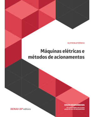 MÁQUINAS ELÉTRICAS E MÉTODOS DE ACIONAMENTOS: EDIÇÃO REORGANIZADA
