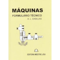 Máquinas. formulário técnico