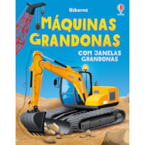 MÁQUINAS GRANDONAS COM JANELAS GRANDONAS