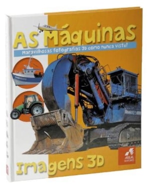 MAQUINAS MARAVILHOSAS FOTOGRAFIAS 3D , AS - 1ª