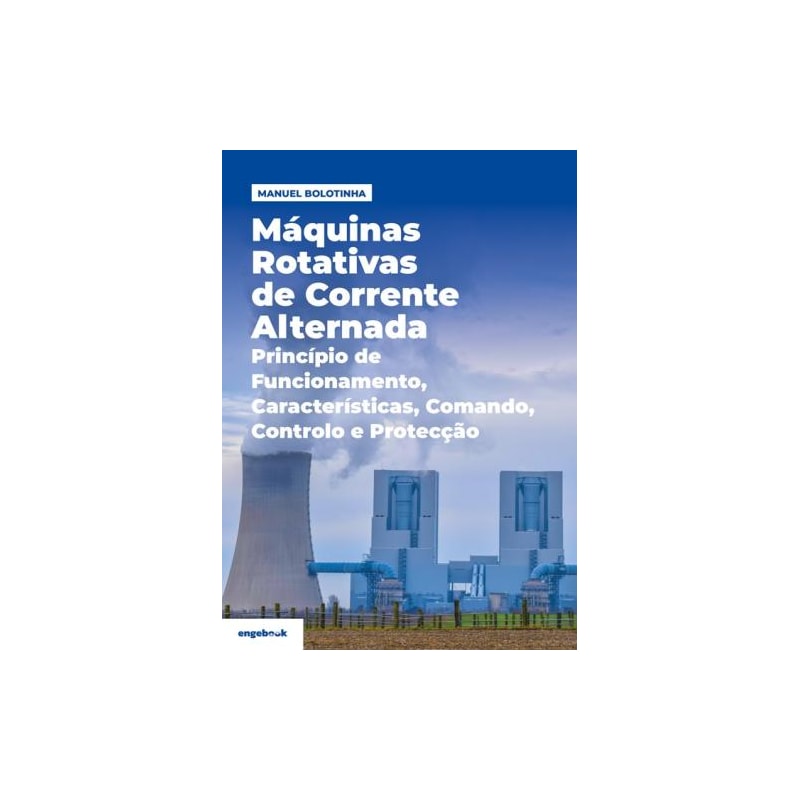 Máquinas rotativas de corrente alternada: princípio de funcionamento, características, comando
