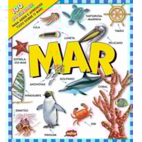 MAR : 100 JANELINHAS!