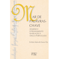 Mar de palavras-chaves: Dominío e estranhamento em relação à língua portuguesa