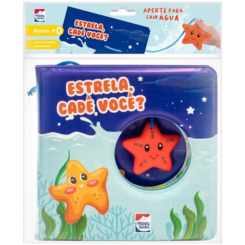 MAR ENCANTADO: ESTRELA, CADÊ VOCÊ?