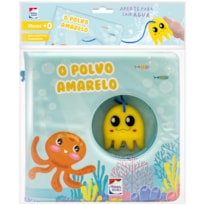 MAR ENCANTADO: POLVO AMARELO, O