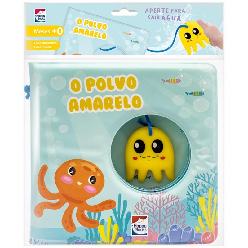 MAR ENCANTADO: POLVO AMARELO, O