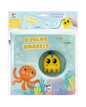 MAR ENCANTADO: POLVO AMARELO, O