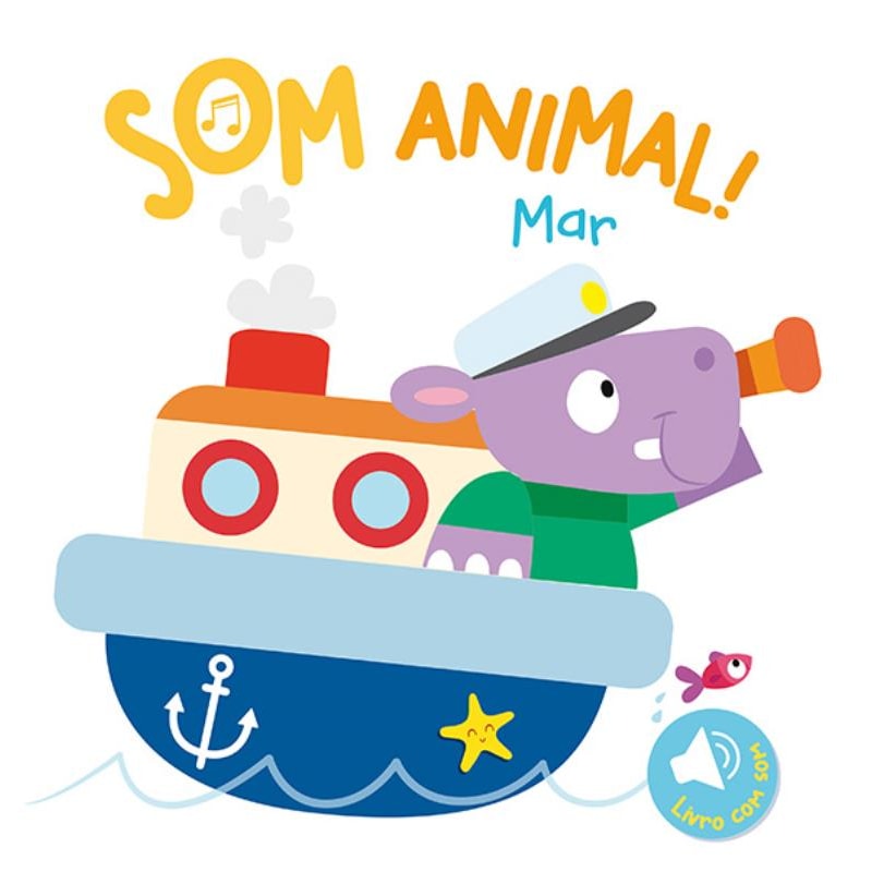 MAR : SOM ANIMAL!