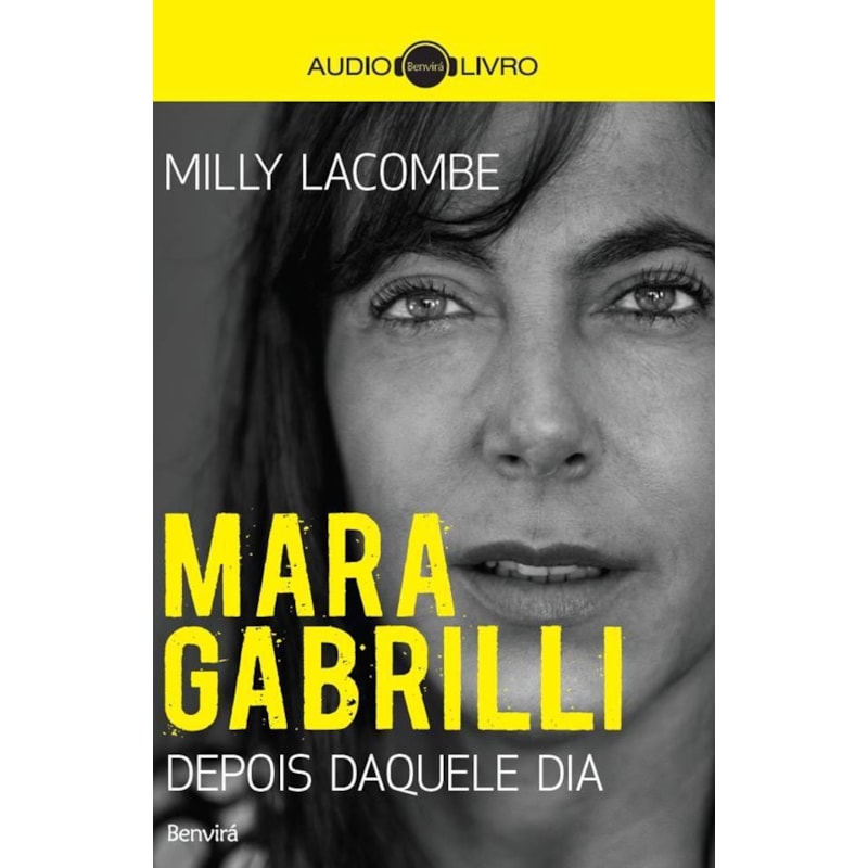 MARA GABRILLI: DEPOIS DAQUELE DIA (AUDIOLIVRO)