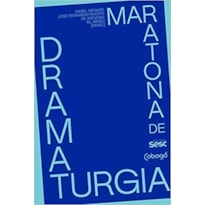 MARATONA DE DRAMATURGIA