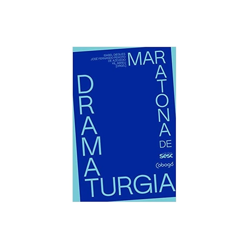 Maratona de dramaturgia