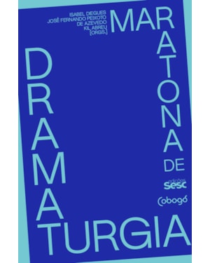 MARATONA DE DRAMATURGIA