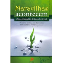 MARAVILHAS ACONTECEM