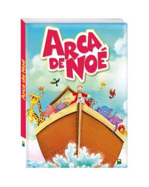 MARAVILHAS DA BÍBLIA: ARCA DE NOÉ