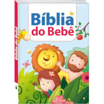 MARAVILHAS DA BÍBLIA: BÍBLIA DO BEBÊ