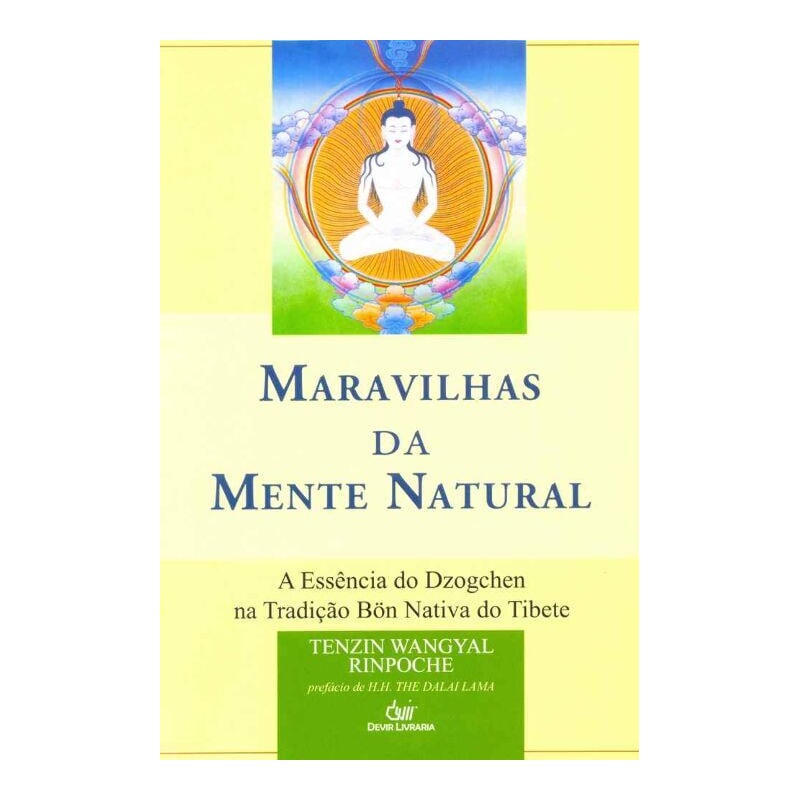 MARAVILHAS DA MENTE NATURAL - 1