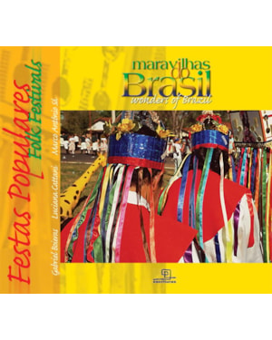 MARAVILHAS DO BRASIL - FESTAS POPULARES